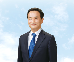 村岡つぐまさ 山口県知事